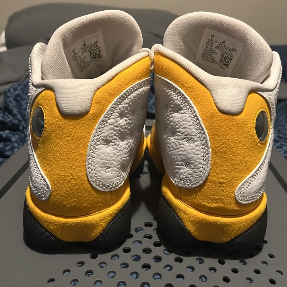 Air Jordan 13s ‘Del Sol’ - Picture 4 of 4